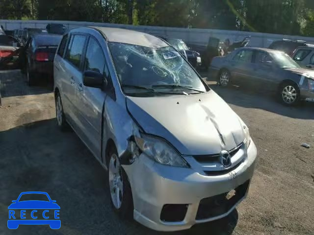 2006 MAZDA MAZDA5 JM1CR293360104213 image 0