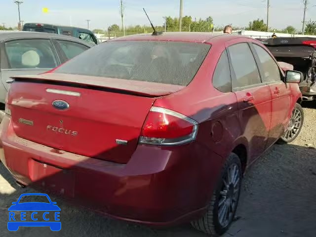 2009 FORD FOCUS SES 1FAHP36N89W129722 image 3