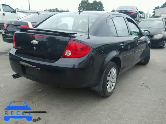 2010 CHEVROLET COBALT LT 1G1AD5F52A7139038 image 3