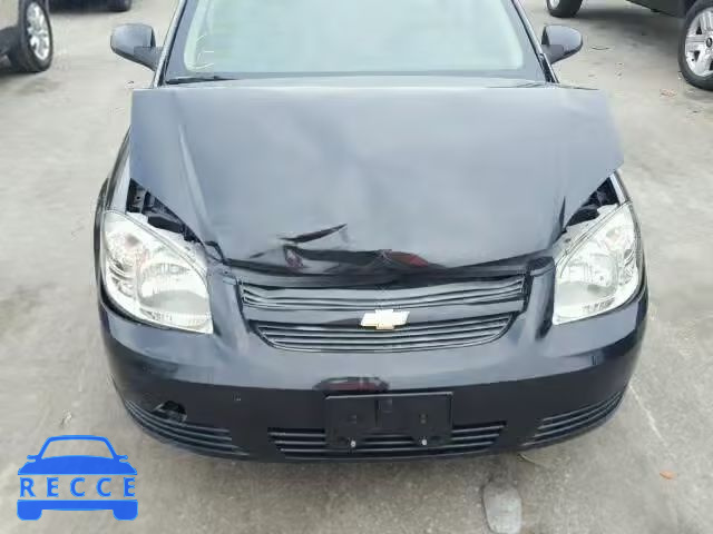 2010 CHEVROLET COBALT LT 1G1AD5F52A7139038 image 8