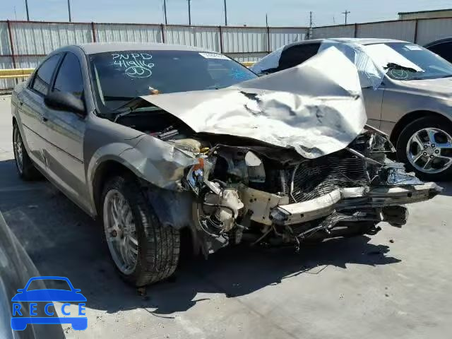 2006 DODGE STRATUS SX 1B3EL46X06N194146 image 0