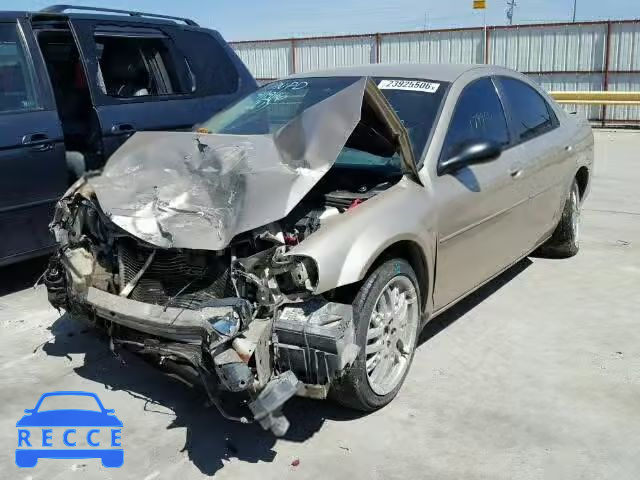 2006 DODGE STRATUS SX 1B3EL46X06N194146 image 1