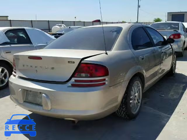 2006 DODGE STRATUS SX 1B3EL46X06N194146 зображення 3