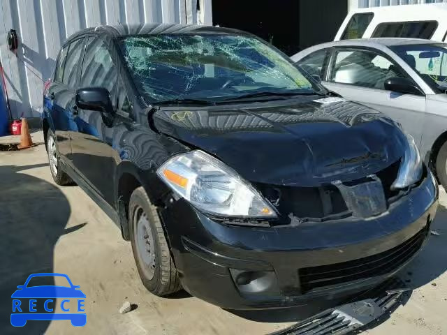 2009 NISSAN VERSA S/SL 3N1BC13E59L465020 image 0