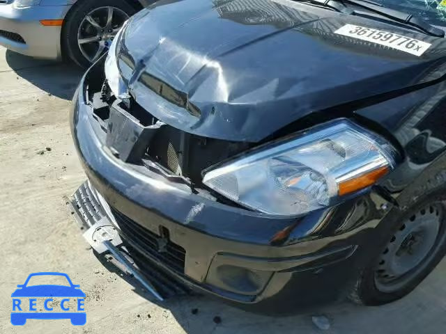 2009 NISSAN VERSA S/SL 3N1BC13E59L465020 image 9