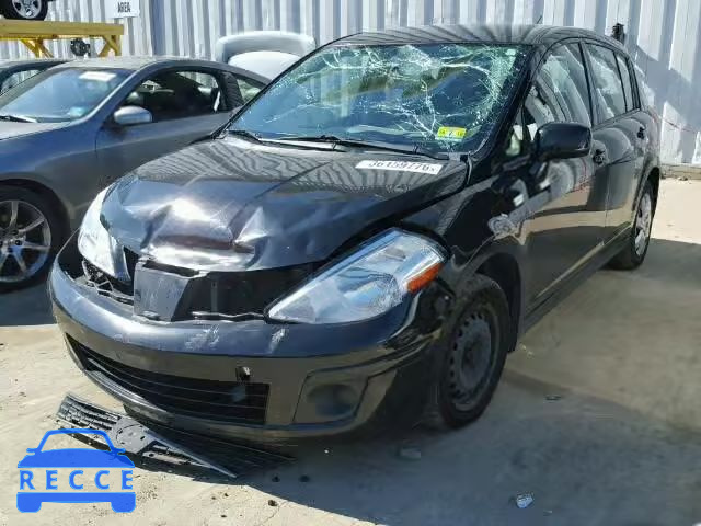 2009 NISSAN VERSA S/SL 3N1BC13E59L465020 image 1
