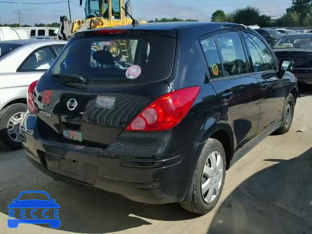 2009 NISSAN VERSA S/SL 3N1BC13E59L465020 image 3