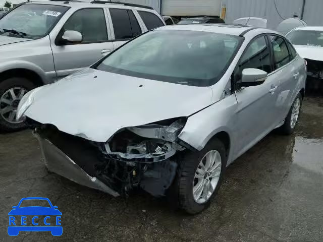 2012 FORD FOCUS SEL 1FAHP3H20CL161995 image 1