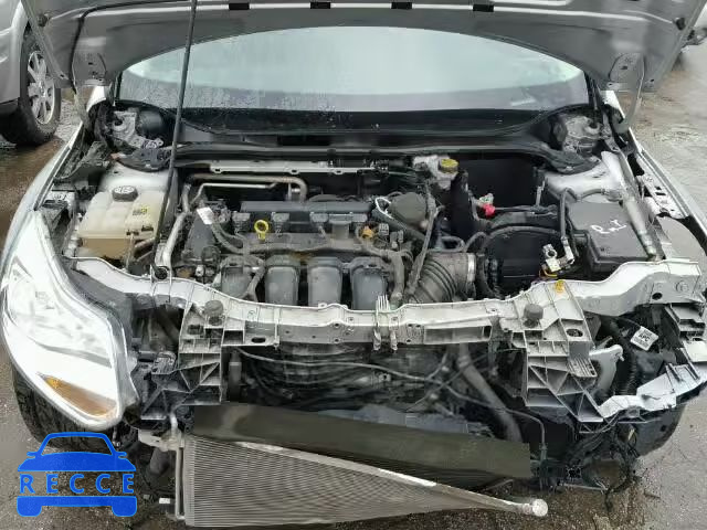 2012 FORD FOCUS SEL 1FAHP3H20CL161995 image 6