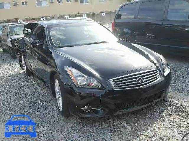 2014 INFINITI Q60/IPL JN1CV6FEXEM902209 зображення 0