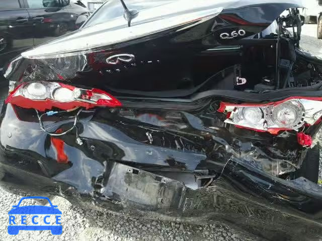 2014 INFINITI Q60/IPL JN1CV6FEXEM902209 зображення 9