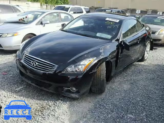 2014 INFINITI Q60/IPL JN1CV6FEXEM902209 Bild 1