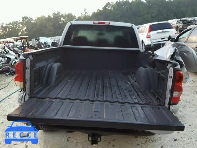 2007 CHEVROLET SILVERADO 1GCEK19VX7Z190528 image 9