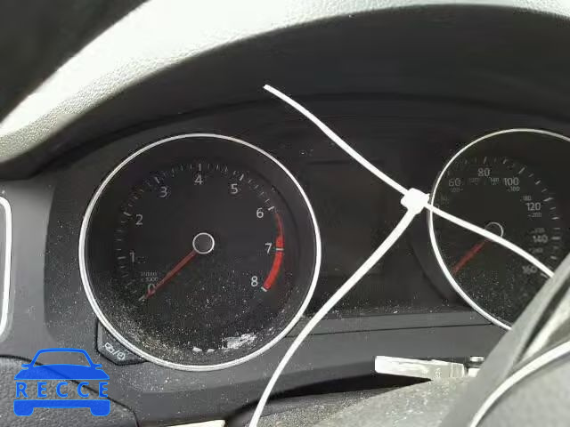 2015 VOLKSWAGEN JETTA SE 3VWD17AJ0FM296445 зображення 7