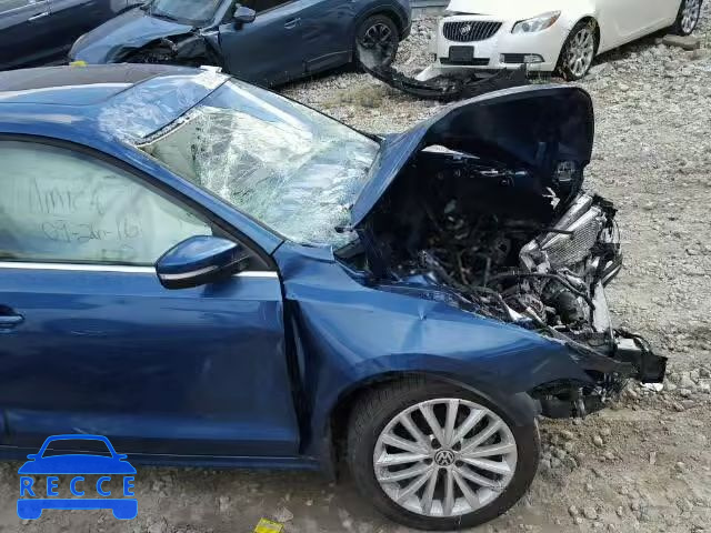 2015 VOLKSWAGEN JETTA SE 3VWD17AJ0FM296445 зображення 8