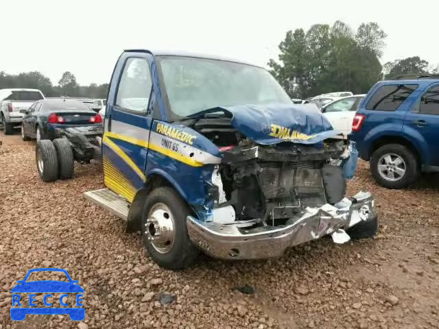 2014 CHEVROLET EXPRESS CU 1GB6G5CL6E1188215 Bild 0