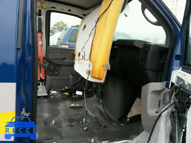 2014 CHEVROLET EXPRESS CU 1GB6G5CL6E1188215 зображення 4