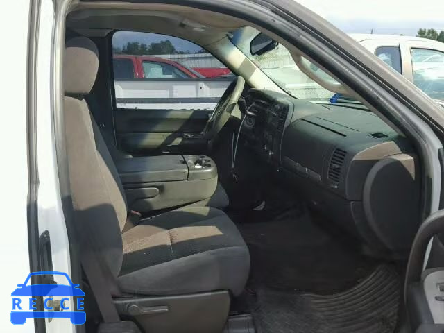 2008 CHEVROLET SILVERADO 2GCEC19J581289052 image 4