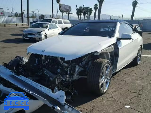 2016 MERCEDES-BENZ E550 WDDKK7DF2GF328124 зображення 1