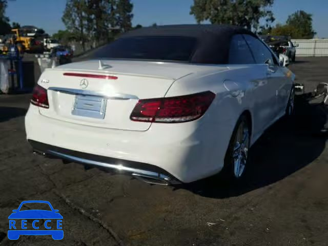 2016 MERCEDES-BENZ E550 WDDKK7DF2GF328124 зображення 3