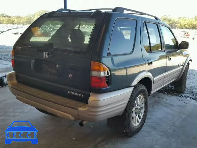 2001 HONDA PASSPORT E 4S6CK58W114415046 image 3