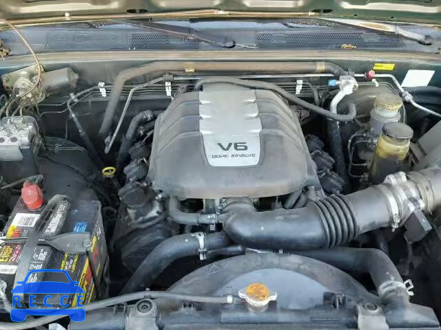 2001 HONDA PASSPORT E 4S6CK58W114415046 image 6