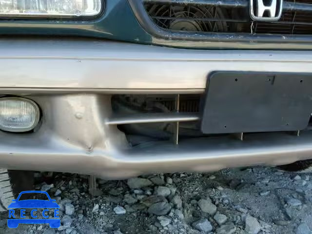 2001 HONDA PASSPORT E 4S6CK58W114415046 image 8