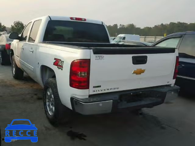 2012 CHEVROLET SILVERADO 3GCPKSE7XCG114792 image 2