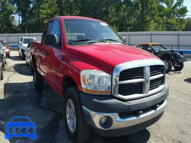 2006 DODGE RAM 1500 Q 1D7HU18286S696712 Bild 0