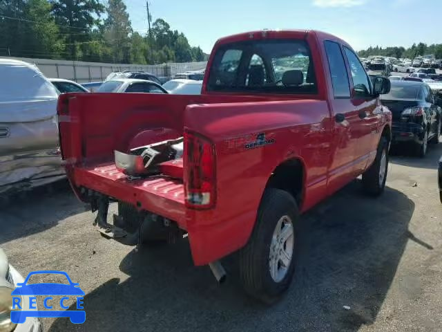 2006 DODGE RAM 1500 Q 1D7HU18286S696712 Bild 3