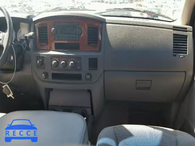 2006 DODGE RAM 1500 Q 1D7HU18286S696712 image 8