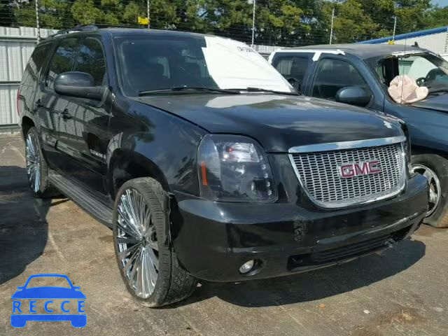 2008 GMC YUKON 1GKFC13078J102361 image 0