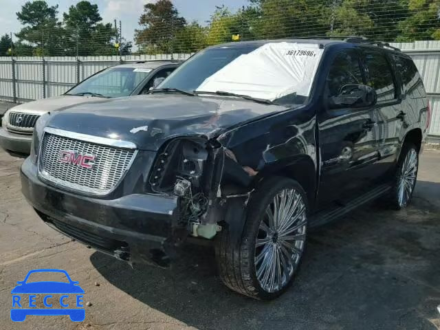 2008 GMC YUKON 1GKFC13078J102361 image 1
