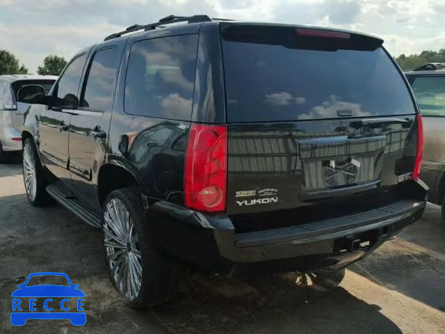 2008 GMC YUKON 1GKFC13078J102361 image 2