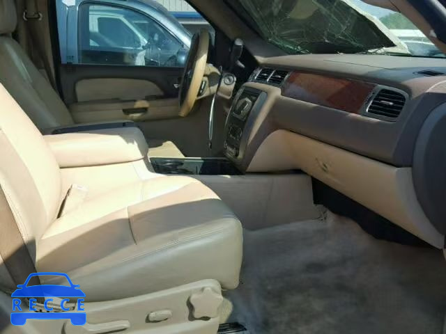 2008 GMC YUKON 1GKFC13078J102361 image 4