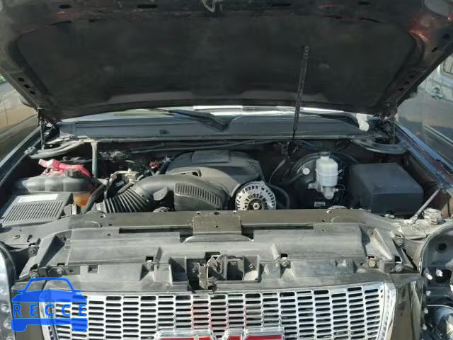 2008 GMC YUKON 1GKFC13078J102361 image 6