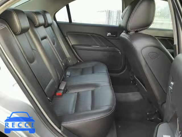 2010 FORD FUSION SPO 3FAHP0DC2AR105309 зображення 5