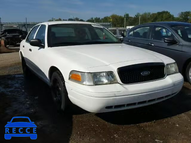 2006 FORD CROWN VIC 2FAFP71W26X120402 зображення 0