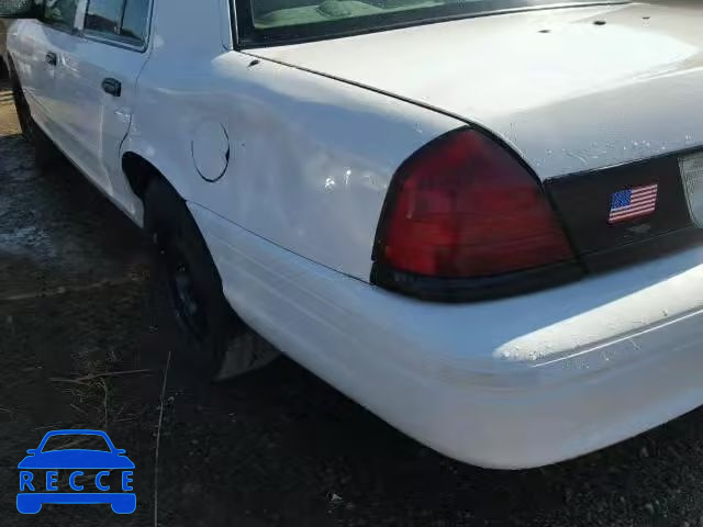2006 FORD CROWN VIC 2FAFP71W26X120402 image 9
