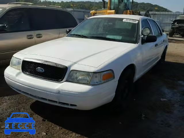 2006 FORD CROWN VIC 2FAFP71W26X120402 зображення 1