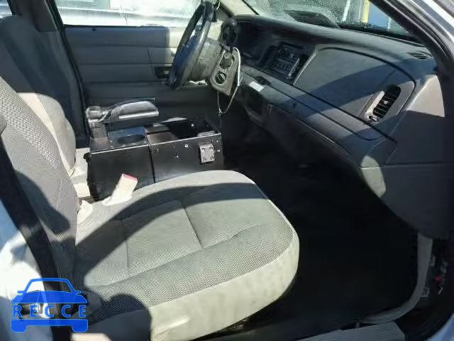 2006 FORD CROWN VIC 2FAFP71W26X120402 image 4
