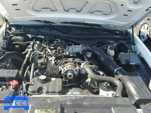 2006 FORD CROWN VIC 2FAFP71W26X120402 image 6