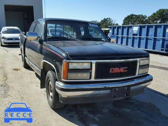 1990 GMC SIERRA C15 2GTEC19K4L1534781 image 0