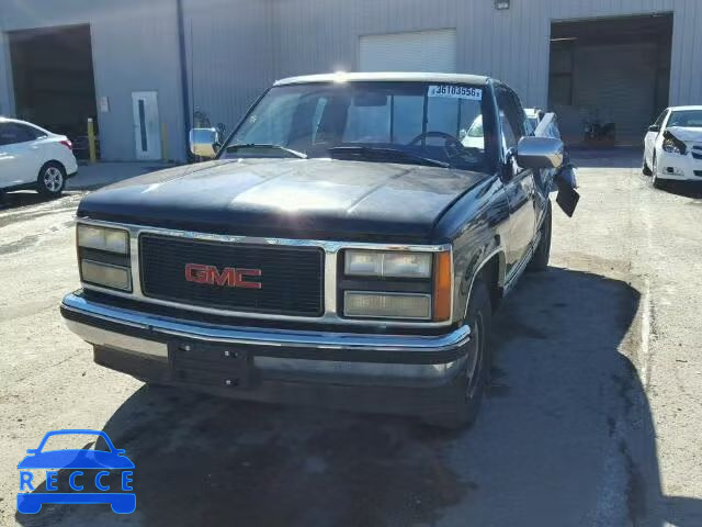 1990 GMC SIERRA C15 2GTEC19K4L1534781 image 1