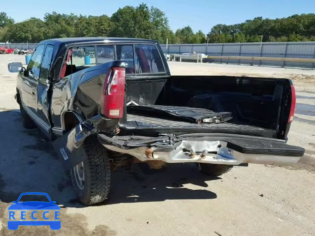 1990 GMC SIERRA C15 2GTEC19K4L1534781 image 2