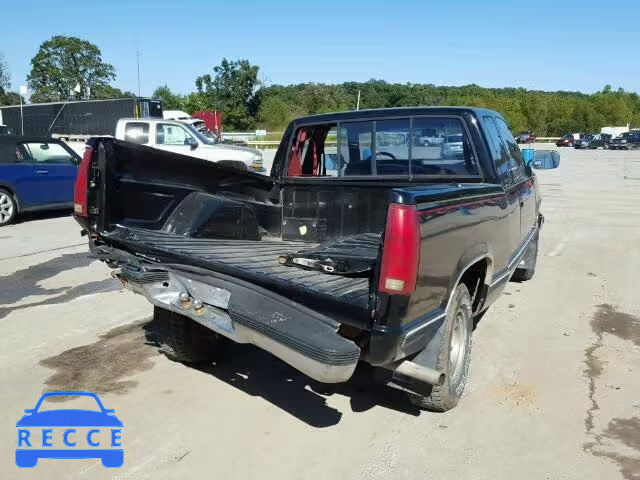 1990 GMC SIERRA C15 2GTEC19K4L1534781 image 3