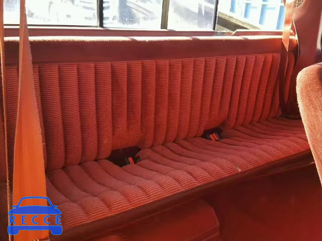 1990 GMC SIERRA C15 2GTEC19K4L1534781 image 5