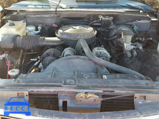 1990 GMC SIERRA C15 2GTEC19K4L1534781 image 6