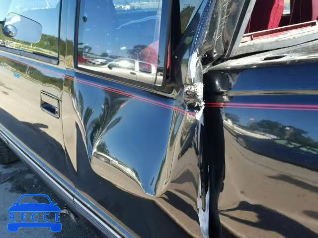 1990 GMC SIERRA C15 2GTEC19K4L1534781 image 8