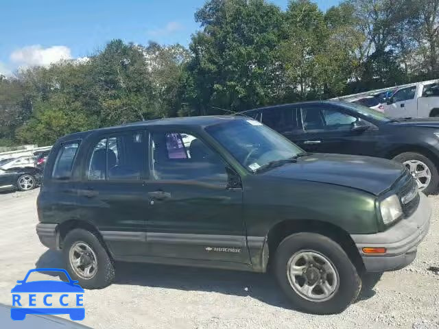 2000 CHEVROLET TRACKER 2CNBJ13C3Y6940907 image 8